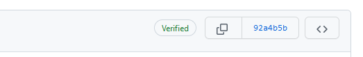 Commit verified